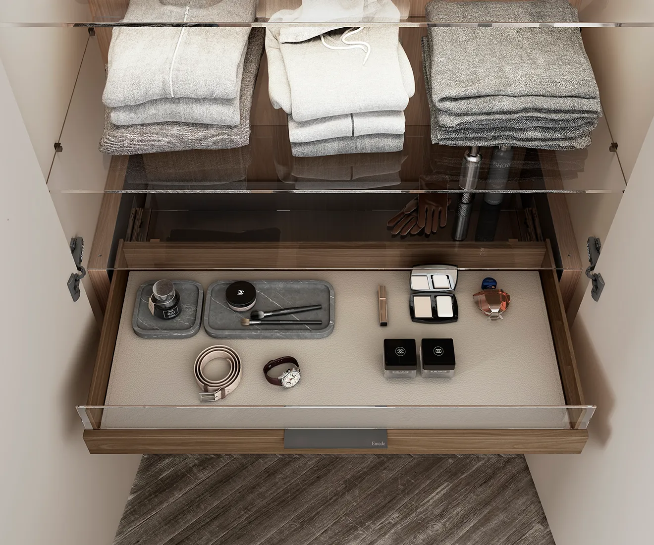 armarios y vestidores