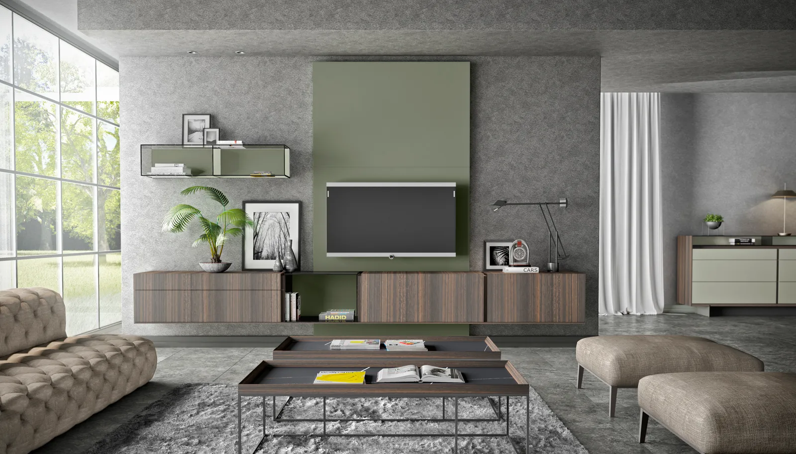 muebles de interior salon comedor