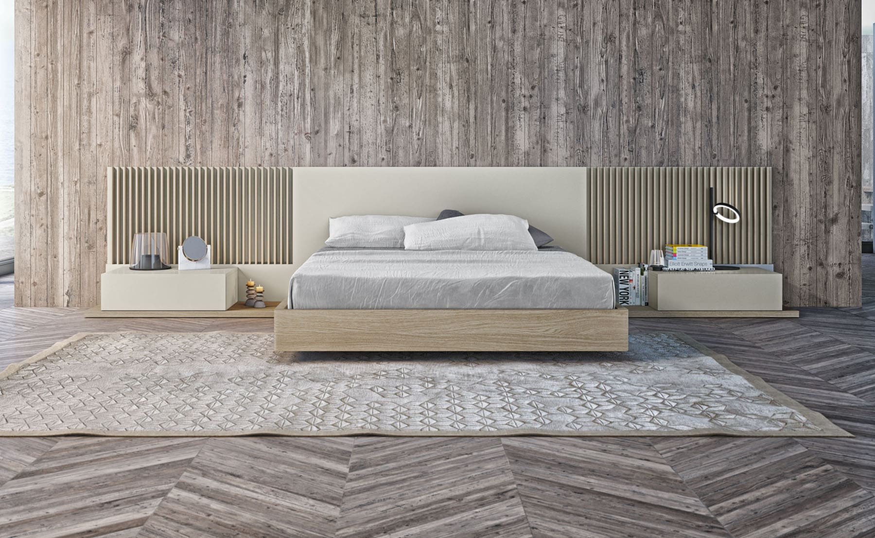 muebles de dormitorio modernos