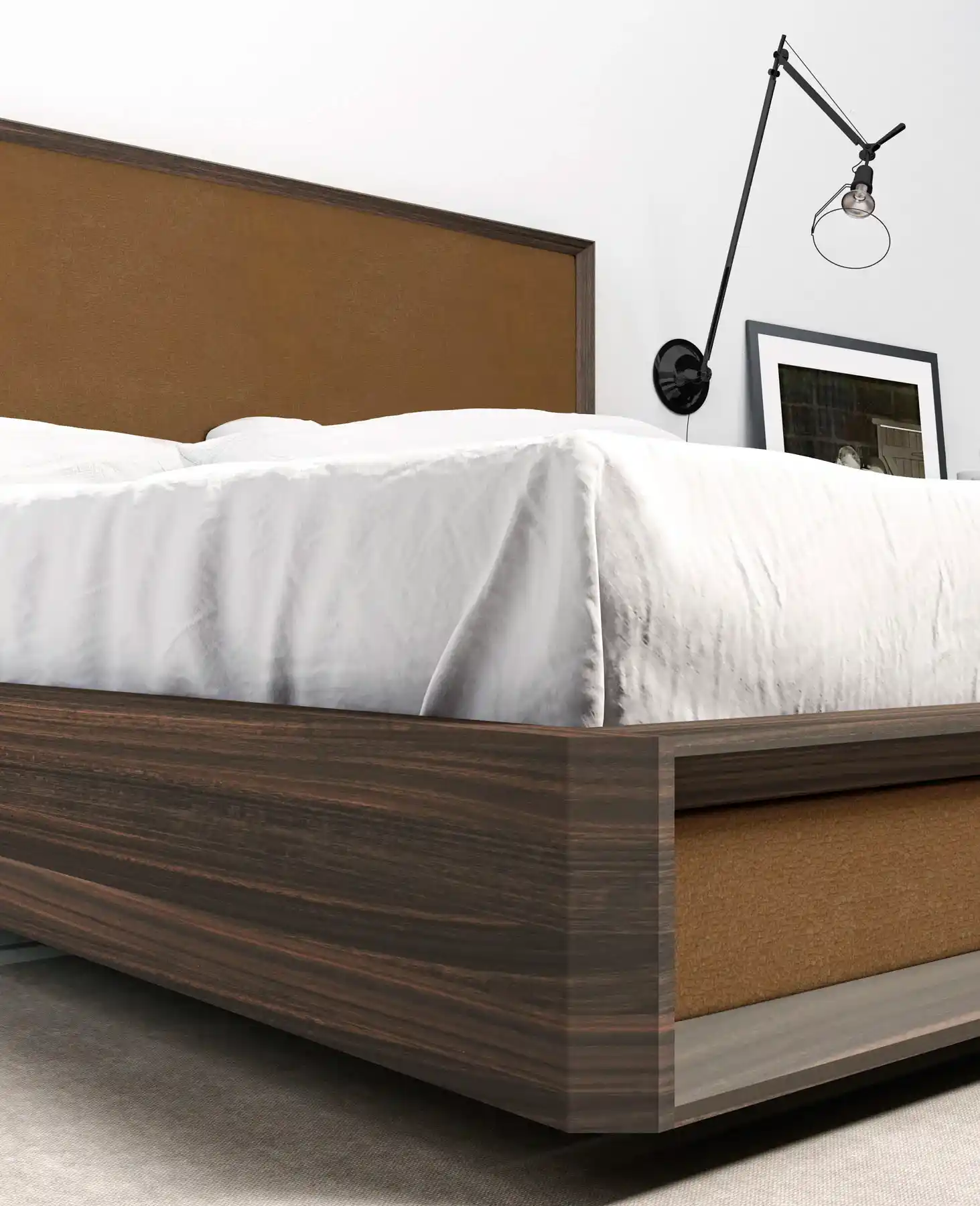 cama madera