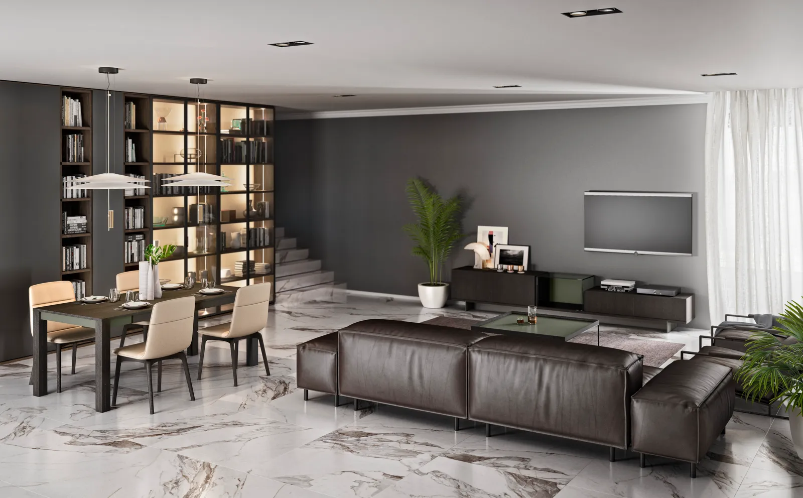 muebles de salon y comedor