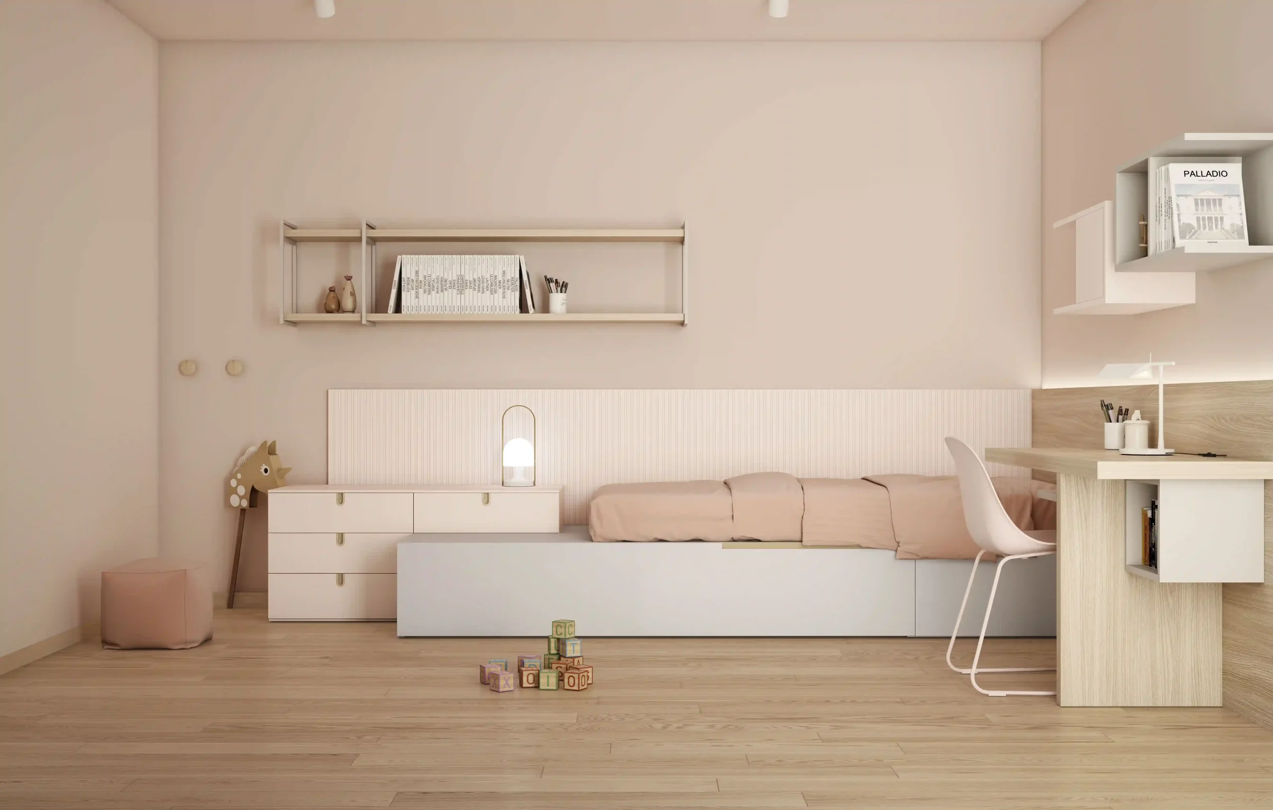 muebles dormitorio juveniles