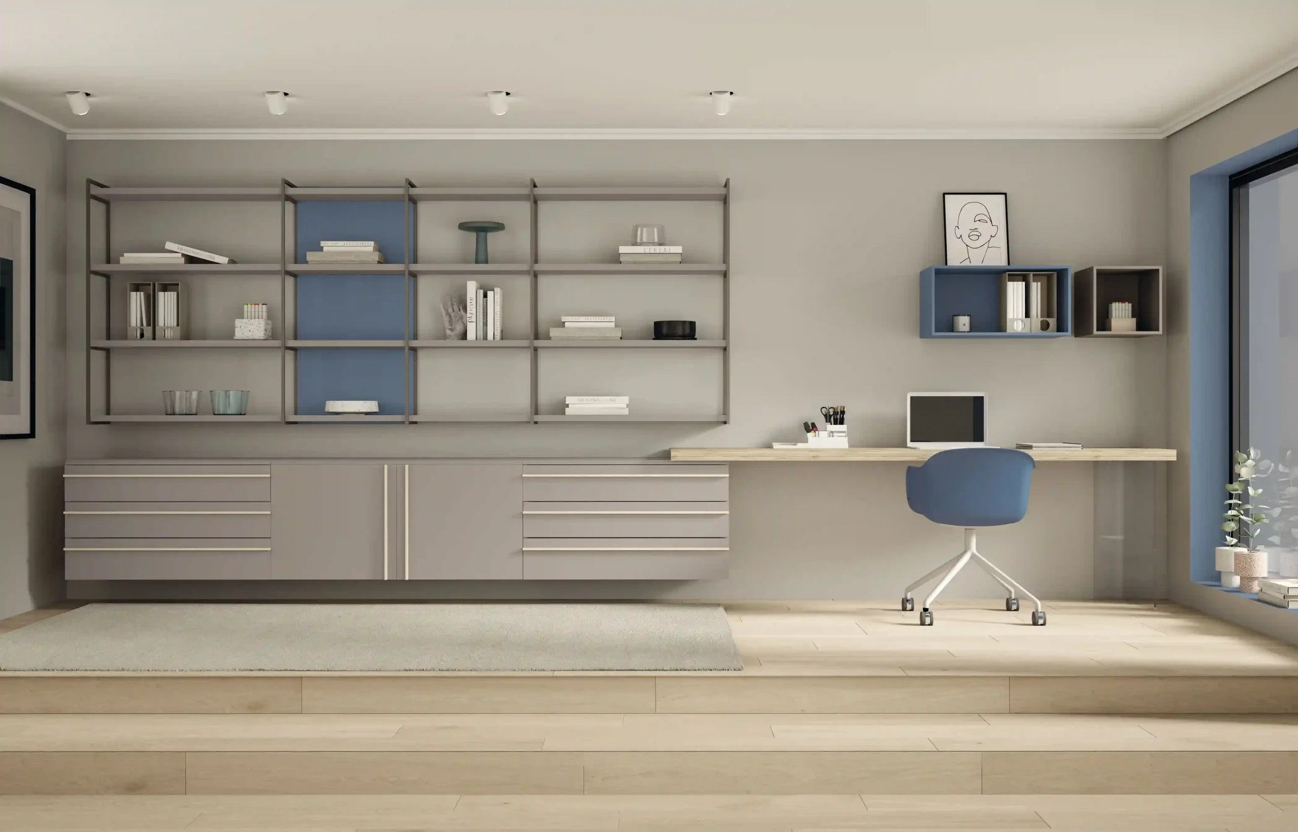 muebles de despachos