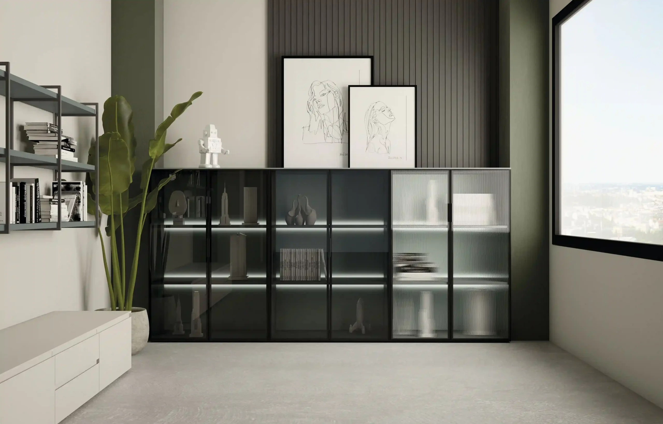 muebles para despachos