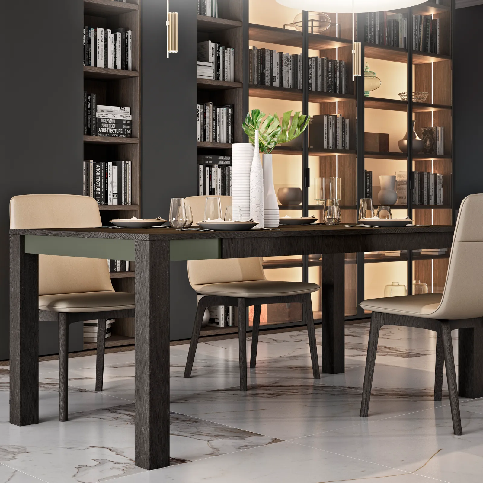 mueble de comedor